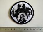 Led Zeppelin zeer  zeldzame nieuwe vintage 2001 patch 88, Verzenden, Nieuw, Kleding