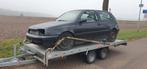 Te koop golf 3 vr6 2.9 syncro abv 4x4 opknapper of donor aut, Particulier, Te koop