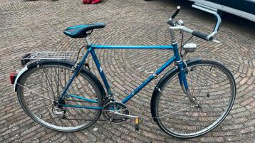 Retro gazelle racefiets suntour vx  beschikbaar voor biedingen