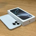 iPhone 16 Pro 128GB - Wit,  Krasvrij, Telecommunicatie, Mobiele telefoons | Apple iPhone, IPhone 16 Pro, 128 GB, Wit, Ophalen of Verzenden