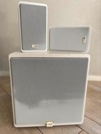 Canton Plus C + S, Overige merken, Gebruikt, Subwoofer, Ophalen of Verzenden