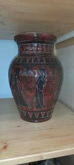 Vintage Vaas 'De Gats' Valkenburg, Antiek en Kunst, Ophalen of Verzenden