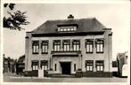Raamsdonksveer Gemeentehuis, Verzamelen, Ansichtkaarten | Nederland, Ophalen of Verzenden, Voor 1920, Gelopen, Noord-Brabant