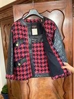 Chanel  mantelpak, Ophalen, Kostuum of Pak, Blauw, Zo goed als nieuw