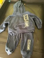 DKNY Jeans Baby Set 12M, Ophalen of Verzenden, Gebruikt, Overige maten
