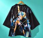 Hatsune Miku Vocaloid Happi Coat Kimono Cosplay Kostuum, Ophalen of Verzenden, Nieuw