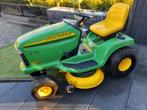Te koop john deere zitmaaier, Tuin en Terras, Zitmaaiers, Ophalen of Verzenden, Zo goed als nieuw