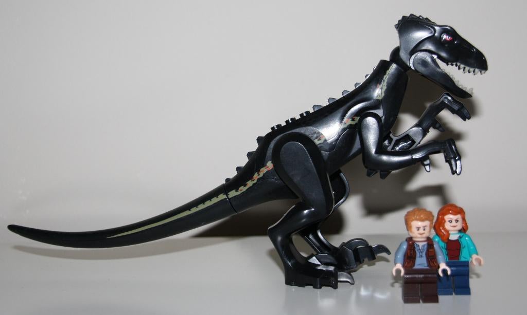 Jurassic World Park Dinosaurus Indoraptor, Kinderen en Baby's, Speelgoed | Actiefiguren, Nieuw, Ophalen of Verzenden