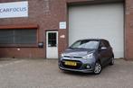 Hyundai i10 1.0i i-Motion Go! 2016 NAP 2e eigenaar Navi Trek, Voorwielaandrijving, Euro 5, Stof, Gebruikt