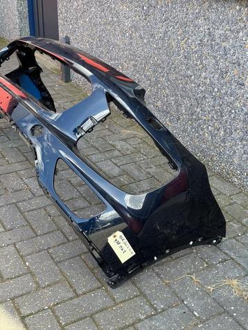 Porsche Cayenne voorbumper zwart (95850521700) beschikbaar voor biedingen