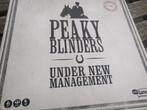 Peaky Blinders - Under new management, Hobby en Vrije tijd, Gezelschapsspellen | Bordspellen, Ophalen of Verzenden, Zo goed als nieuw