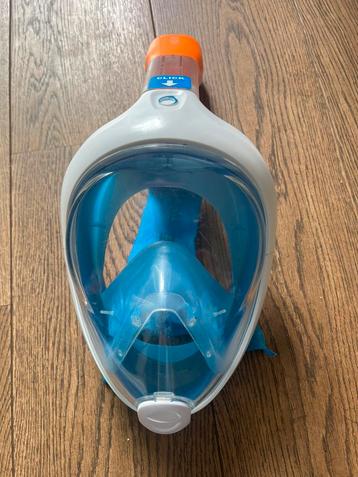 Snorkel masker van Decathlon beschikbaar voor biedingen