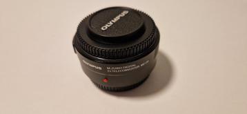 Olympus M zuiko digital 2x teleconverter MC-20 beschikbaar voor biedingen