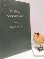 Koelman, Jac.; Drieërlei Catechismus, Boeken, Godsdienst en Theologie, Ophalen of Verzenden, Gelezen, Christendom | Protestants