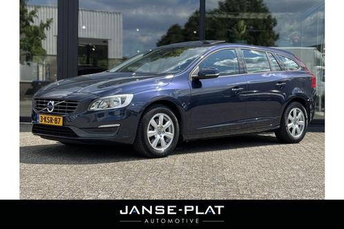 Volvo V60 1.6 T3 Kinetic | Trekhaak | Schuifdak | Dealer OH, Auto's, Volvo, Bedrijf, Te koop, V60, ABS, Airbags, Airconditioning