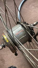Goed werkende Shimano Nexus 8 naaf + roller brake, Fietsen en Brommers, Fietsonderdelen, Ophalen, Gebruikt, Algemeen, Overige typen
