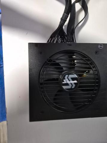 Seasonic Focus GX 650 Voeding beschikbaar voor biedingen
