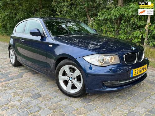 BMW 1-serie 116i 2.0 L EfficientDynamics Ultimate Edition Ai, Auto's, BMW, Bedrijf, Te koop, 1-Serie, ABS, Airbags, Airconditioning