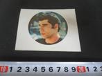 sticker POP grease john travolta 365*, Verzamelen, Ophalen, Zo goed als nieuw, Bedrijf of Vereniging