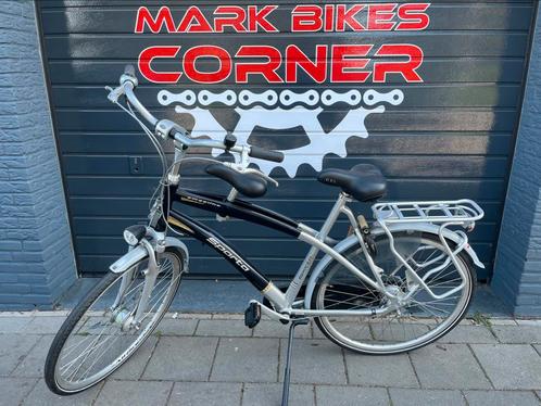 PAPA herenfiets 28 inch Sparta met 7 versnellingen, Fietsen en Brommers, Fietsen | Heren | Herenfietsen, Gebruikt, Overige merken