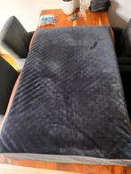 Orthopedisch Hondenkussen XXL - Donkergrijs, Dieren en Toebehoren, Hondenmanden, Ophalen, Zo goed als nieuw, Stof