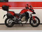 DUCATI MULTISTRADA V4 S (bj 2021), 4 cilinders, Bedrijf, Meer dan 35 kW, Overig