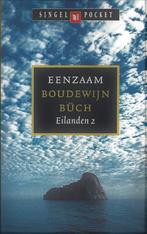 Boudewijn Büch - Eenzaam - Eilanden 2 - NIEUW, Ophalen of Verzenden, Nieuw, Nederland