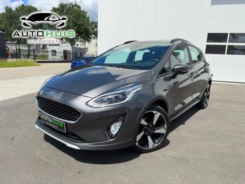 Ford Fiesta 1.0 EcoBoost Active X Automaat Stoelverwarming N beschikbaar voor biedingen