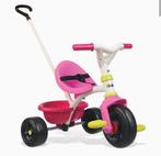Smoby driewieler roze nieuw in doos, Fietsen en Brommers, Fietsen | Driewielers, Ophalen of Verzenden, Nieuw, Smoby, Duwstang