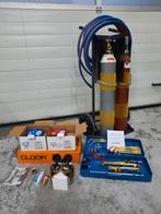 Gloor snijbrander set compleet eigendom op voorraad NIEUW!!!, ., Overige typen, Nieuw, Ophalen of Verzenden
