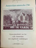 Boek Amsterdam omstreeks 1780, Gelezen, J. Schiltmeijer, Ophalen of Verzenden, 17e en 18e eeuw