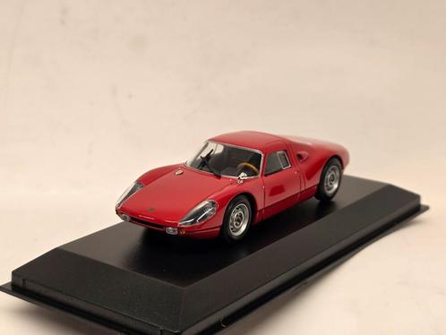 Maxichamps Porsche 904 Carrera GTS 1:43, Hobby en Vrije tijd, Modelauto's | 1:43, Nieuw, Auto, MiniChamps, Ophalen of Verzenden