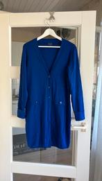 Bloomings prachtig kobalt blauw lang vest mt XXL?, Kleding | Dames, Blauw, Maat 46/48 (XL) of groter, Ophalen of Verzenden, Zo goed als nieuw