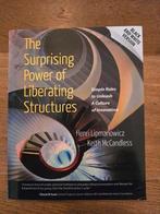 The surprising power of Liberating Structures, Lipmanowicz, Ophalen of Verzenden, Zo goed als nieuw