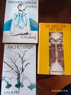 C.G. Jung Boeken, Gelezen, Achtergrond en Informatie, Spiritualiteit algemeen, Ophalen of Verzenden