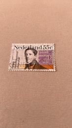Nederland, Postzegels en Munten, Postzegels | Nederland, Ophalen of Verzenden, Gestempeld