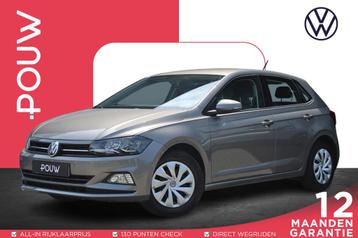 Volkswagen Polo 1.0 TSI 95pk Comfortline | Parkeersensoren | beschikbaar voor biedingen