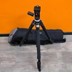 Manfrotto 141RC Balhoofd + Statief, Manfrotto, Zo goed als nieuw, https://www.manfrotto.com/global/contact-us/, Via Valsugana 100, 36022 Cassola (VI), Italië
