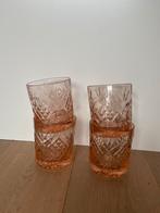 Sissy boy glazen Tumbler broadway rose 30 cl, Ophalen of Verzenden, Zo goed als nieuw, Waterglas