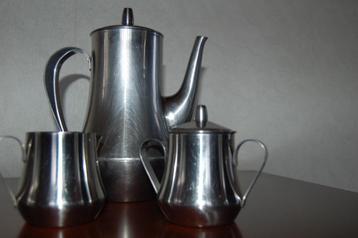 Koffiestel retro - GERO ZiLMETA beschikbaar voor biedingen