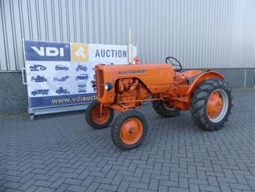 Allis Chalmers D272 Diesel beschikbaar voor biedingen