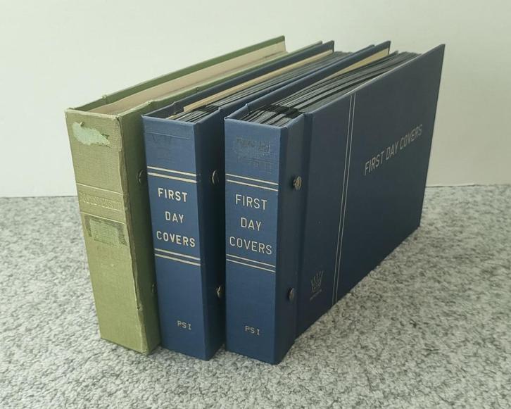 Importa Eerstedag Album, Postzegels en Munten, Postzegels | Toebehoren, Verzamelalbum, Ophalen of Verzenden