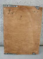 WO2 periodieke kaartenplank, Kartenbrett met rang Rottf., Verzamelen, Militaria | Tweede Wereldoorlog, Ophalen of Verzenden, Duitsland