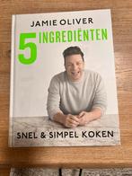 Jamie Oliver - Jamie Oliver - 5 ingredienten, Boeken, Kookboeken, Nieuw, Ophalen of Verzenden, Jamie Oliver