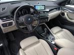 BMW X2 sDrive18i M Sport Aut- Head Up, Xenon Led, Sport Lede, Te koop, Benzine, 73 €/maand, Gebruikt