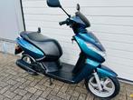 Peugeot Kisbee 4-takt injectie bromscooter Cameleon! Bj 2019, Gebruikt, Overige modellen, Info@peugeot.nl, Verzenden