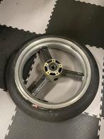 Voorwiel Suzuki GSX-R 1000 K3, Motoren, Ophalen of Verzenden, Gebruikt
