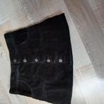 Ribcord Rokje zgan, Ophalen of Verzenden, Zo goed als nieuw, Meisje, Jurk of Rok