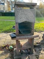 Betonnen barbecue gratis af te halen, Ophalen, Gebruikt