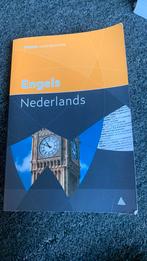 Prisma woordenboek Engels-Nederlands, Prisma of Spectrum, Nederlands, Ophalen of Verzenden, Zo goed als nieuw